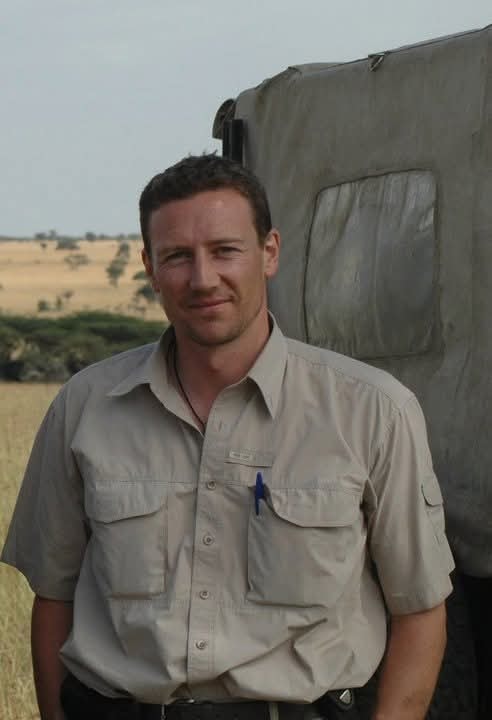 Nigel Francis, co-founder of 4BAR4